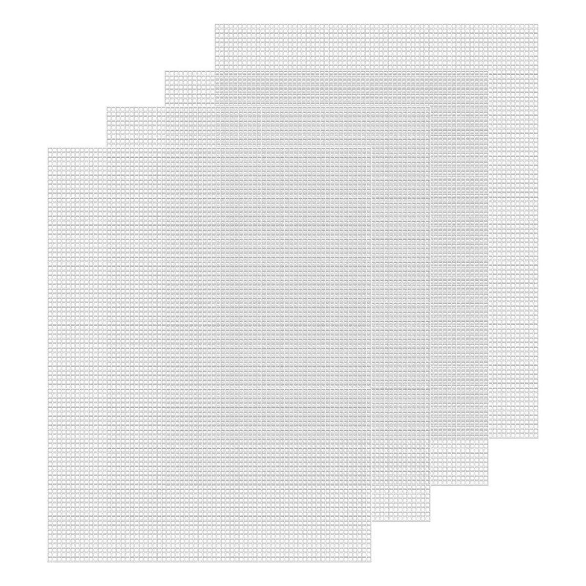 PLASTIC MESH CANVAS