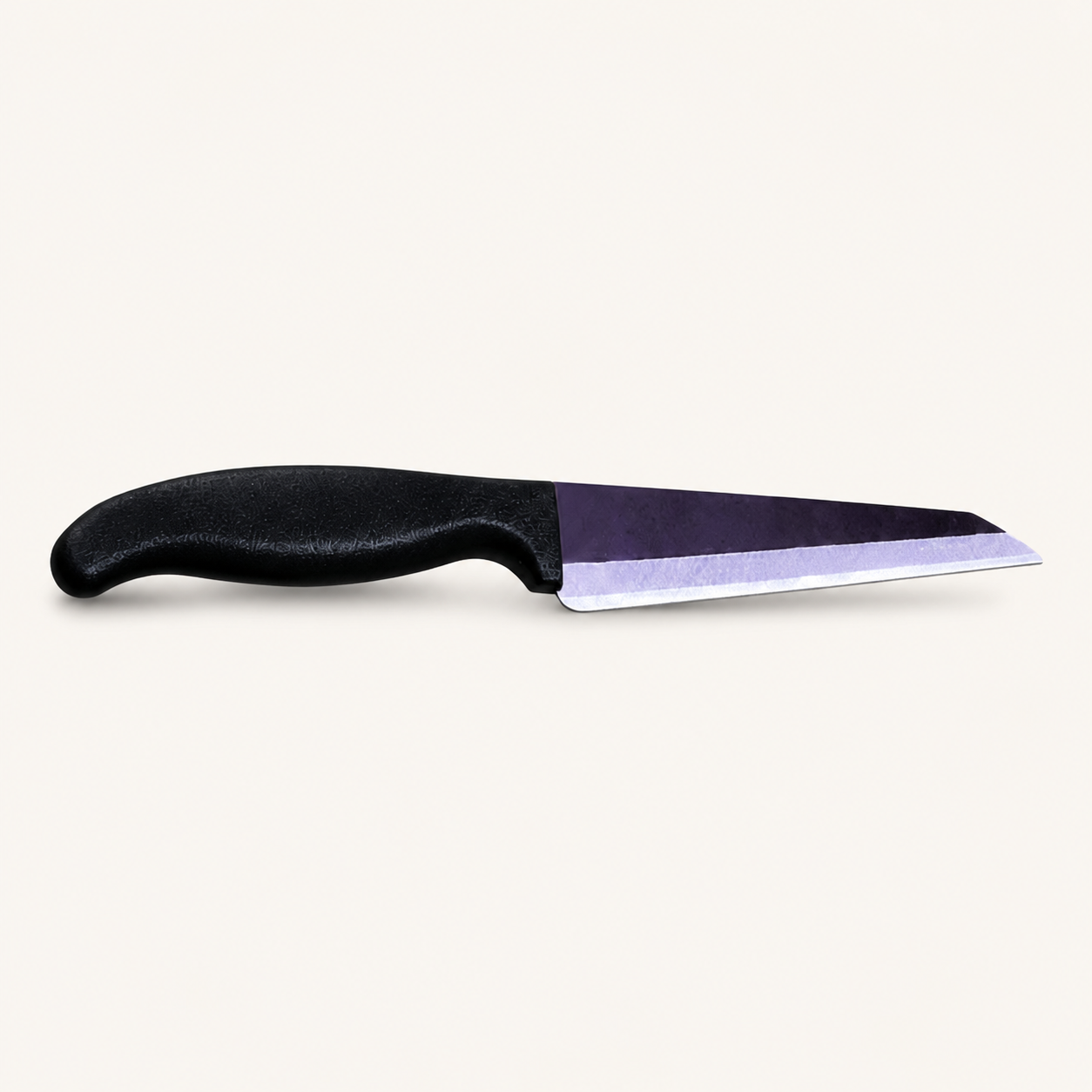 POLYGUARDS Triangle shaped point edge kitchen knife