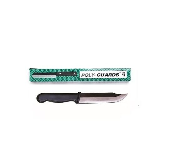 POLYGUARDS Kitchen Knife Point Edge Iron Material