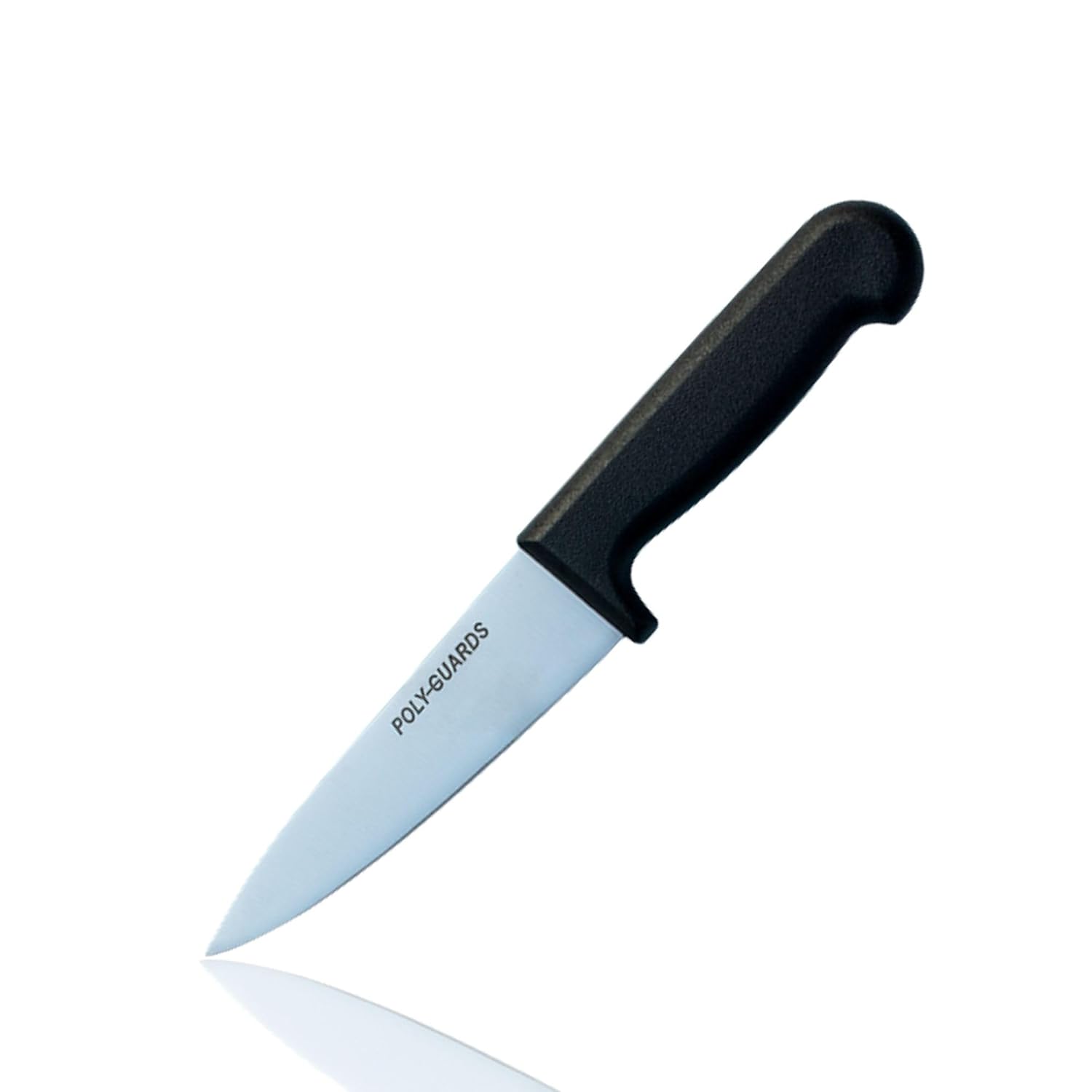 POLYGUARDS Professional Kitchen Knife, 6 Inch Stainless Steel