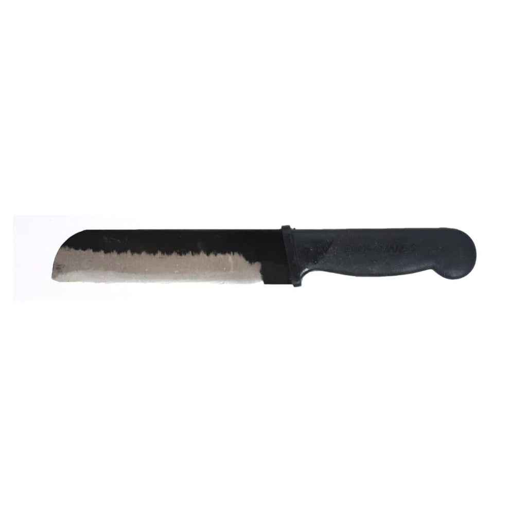POLYGUARDS Kitchen Knife Round Edge Iron