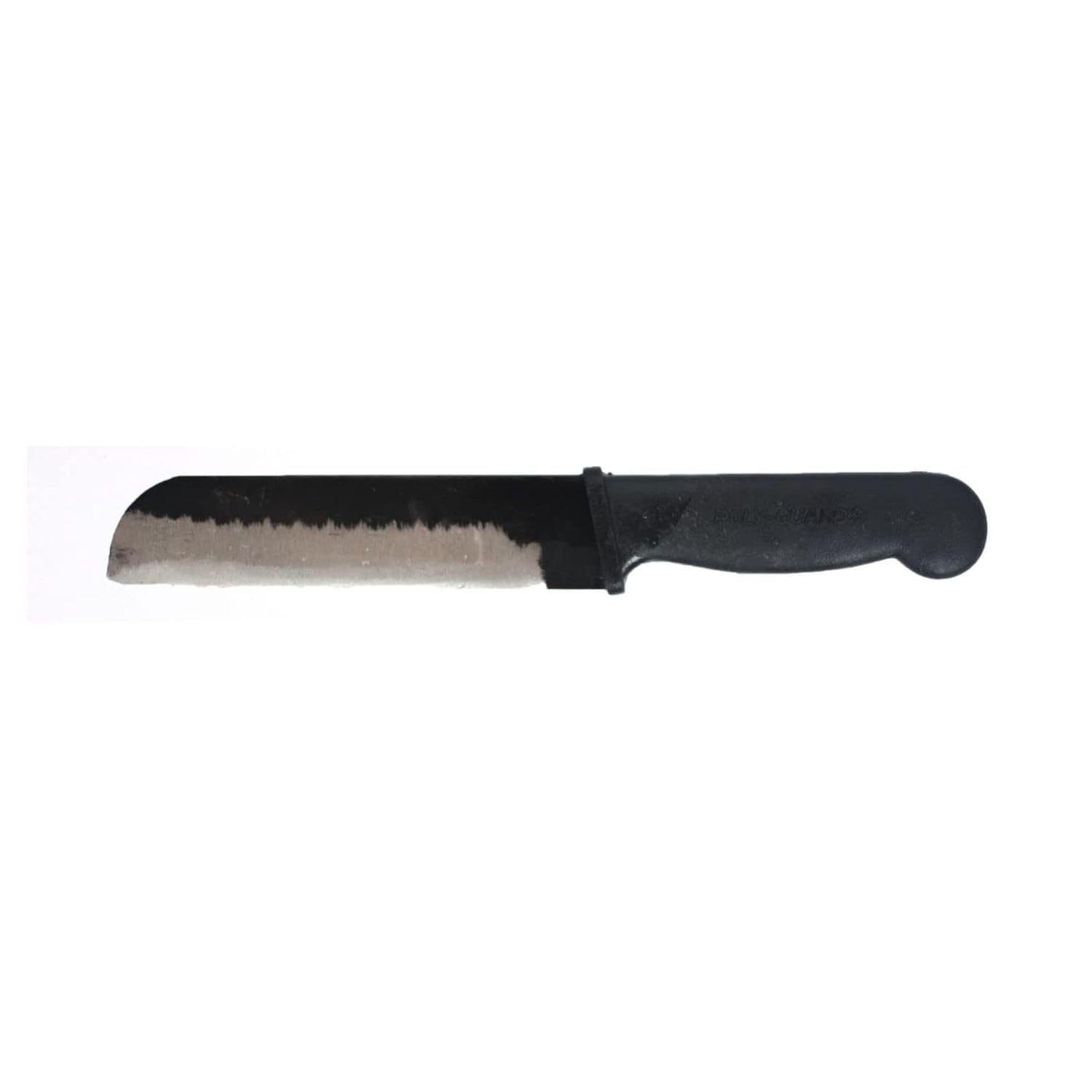 POLYGUARDS Kitchen Knife Round Edge Iron