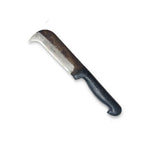 POLYGUARDS Kitchen Iron Knife Curve Edge