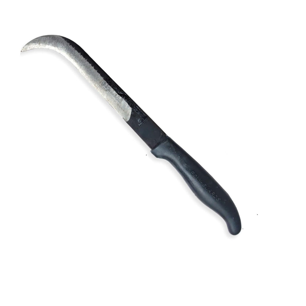 POLYGUARDS Curve shaped Iron Knife for Ktchen