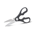 POLYGUARDS Stainless Steel Kitchen Shears for Meat, Herbs & Vegetables