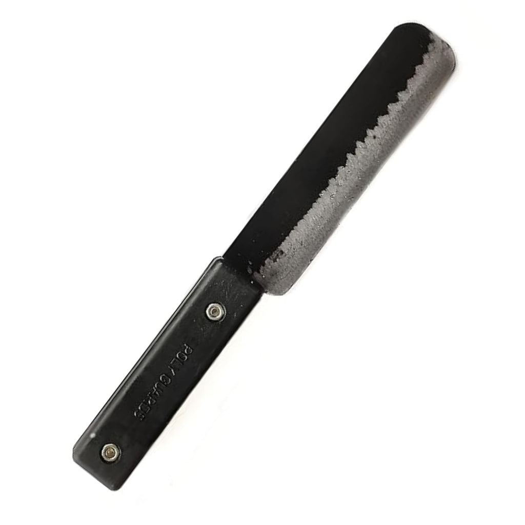 POLYGUARDS Round Edge Kitchen Iron Knife