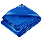200 GSM Tarpaulin  Extra Strong,UV Resistant Strengthen Eyelets,100% Waterproof Cross Laminated