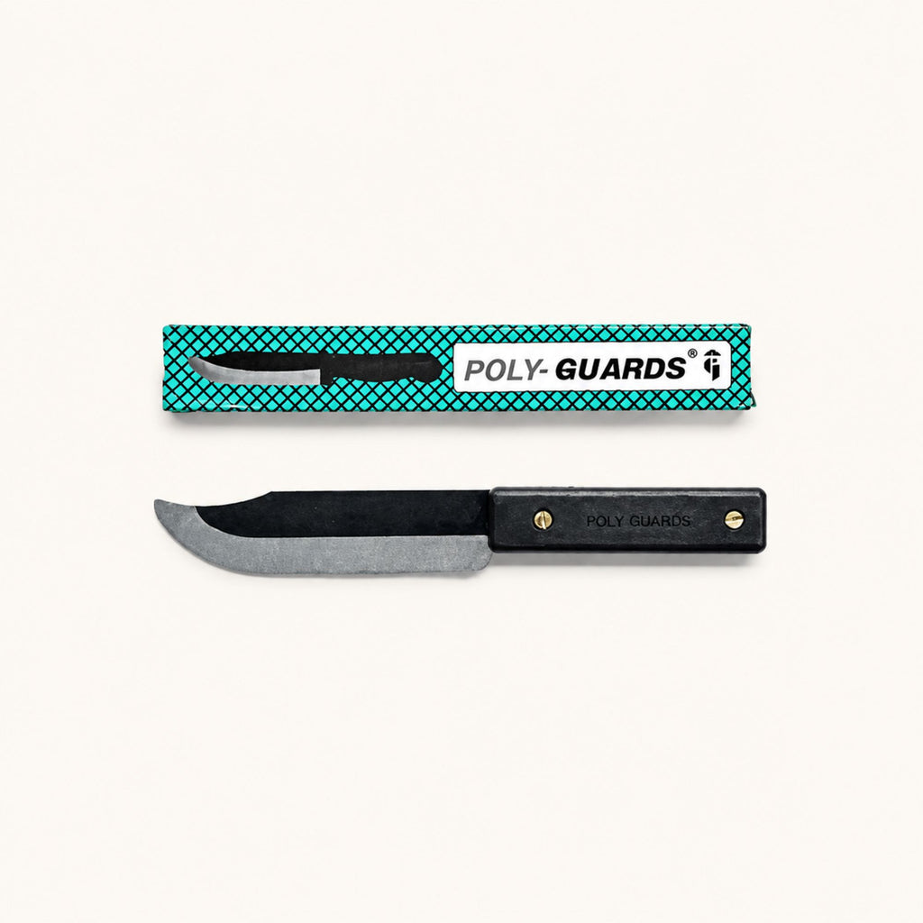 POLYGUARDS Kitchen Knife Point Edge
