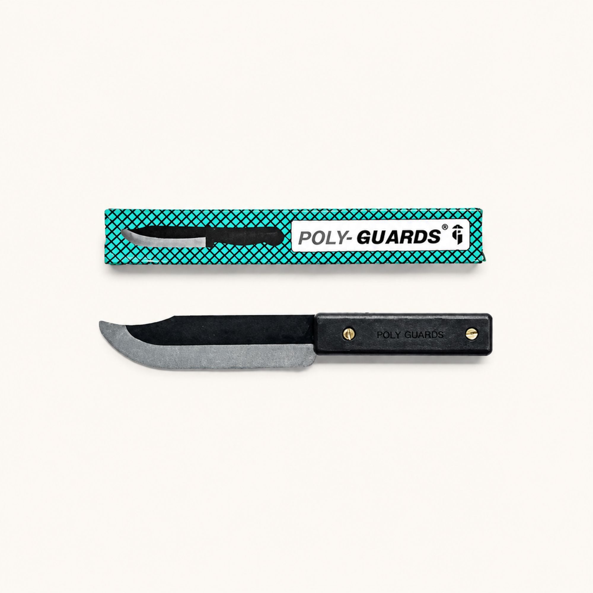 POLYGUARDS Kitchen Knife Point Edge