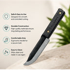 POLYGUARDS Kitchen Knife Point Edge