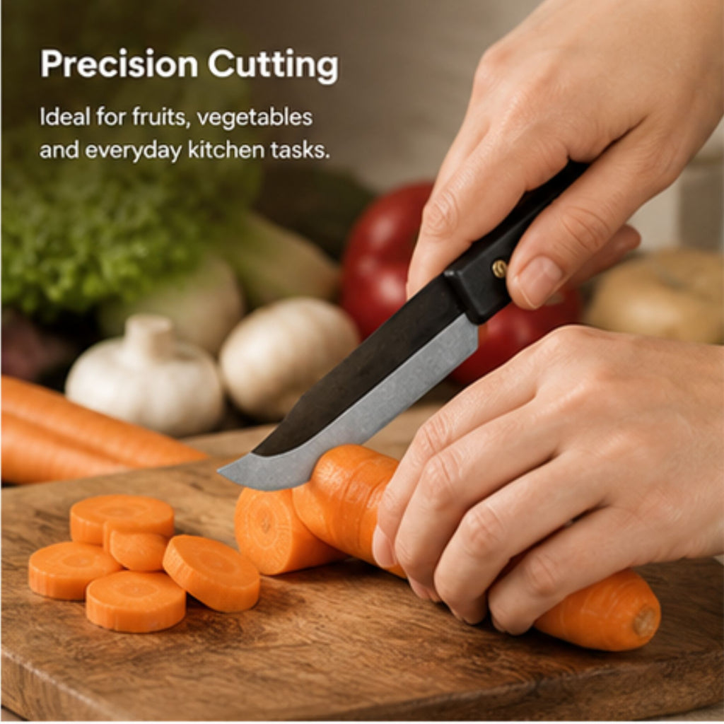 POLYGUARDS Kitchen Knife Point Edge