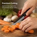 POLYGUARDS Kitchen Knife Point Edge