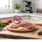 POLYGUARDS Kitchen Shears Multipurpose Stainless steel