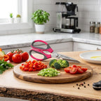 POLYGUARDS Kitchen Shears Multipurpose Stainless steel