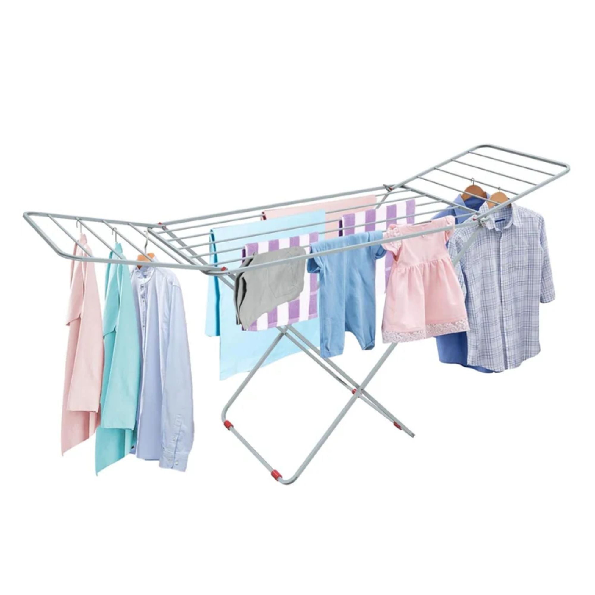 Cloths Drying Stand - Stainless Steel