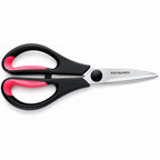 POLYGUARDS Multipurpose Stainless Steel ScissorsHeavy Duty Kitchen Scissors for Meat, Poultry, Vegetables, Herbs & Food Preparation