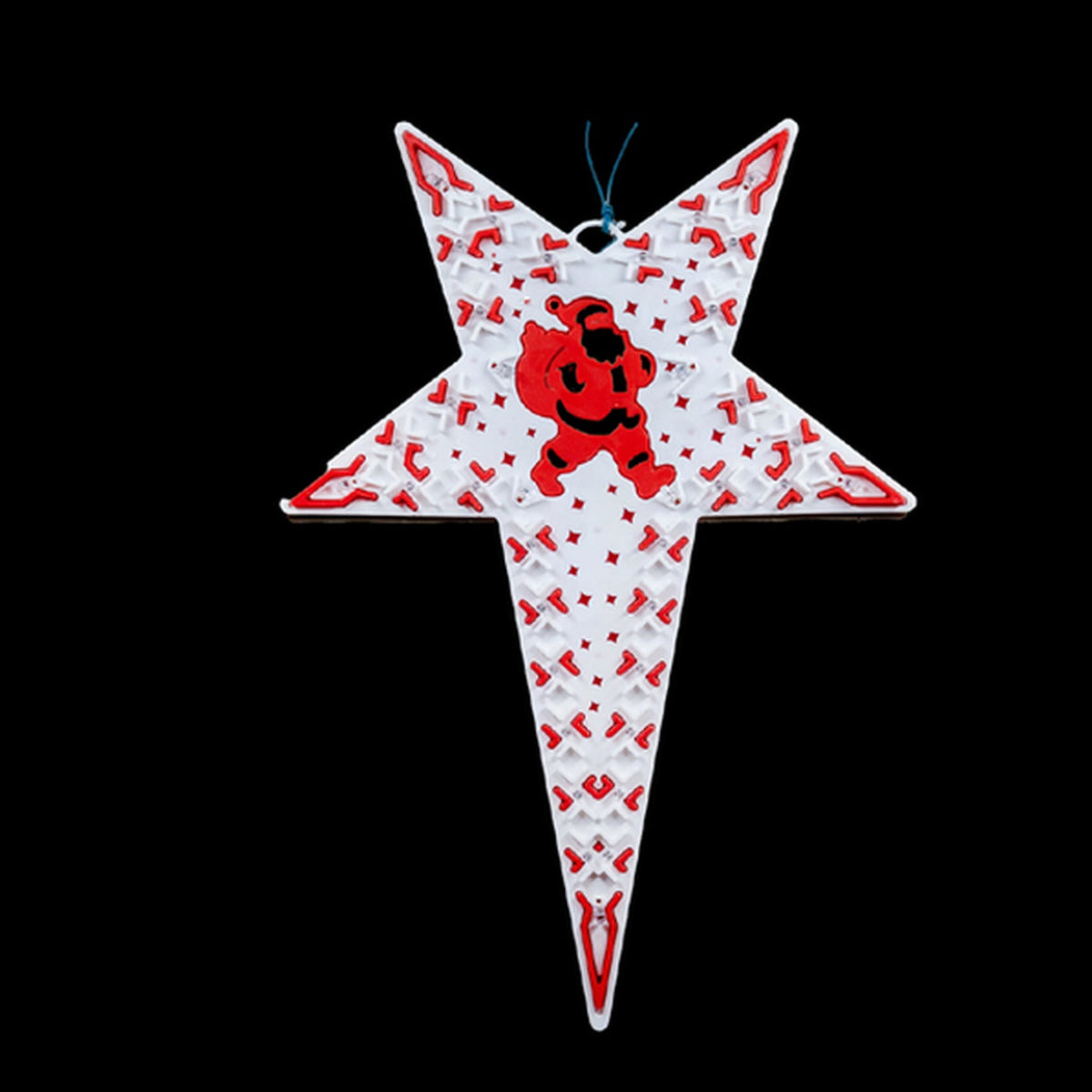 Delta Star unlit product view